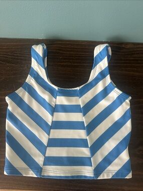 Hanna Anderson swim top
